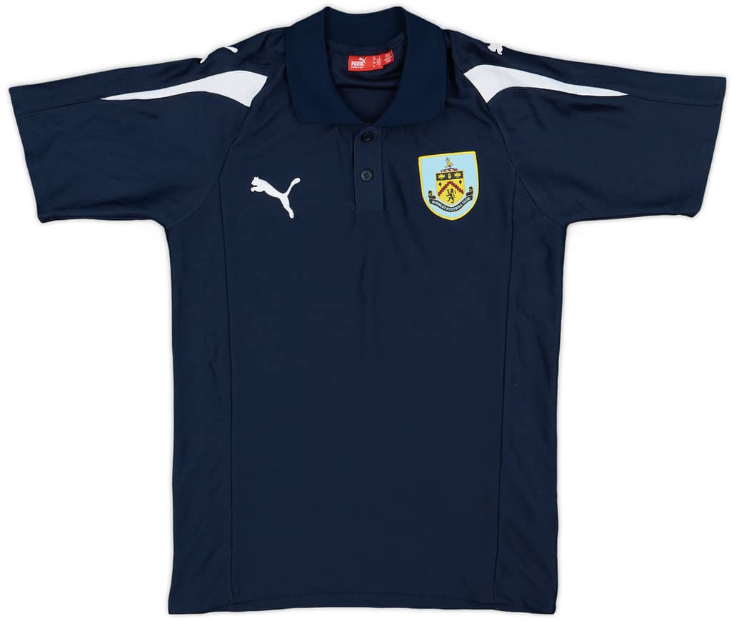 2010-11 Burnley Puma Polo Shirt - 9/10 - (S)