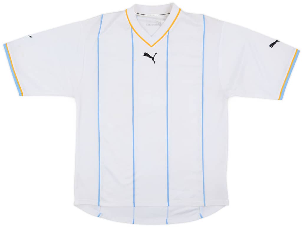 2000s Puma Training Shirt - 6/10 - (L)