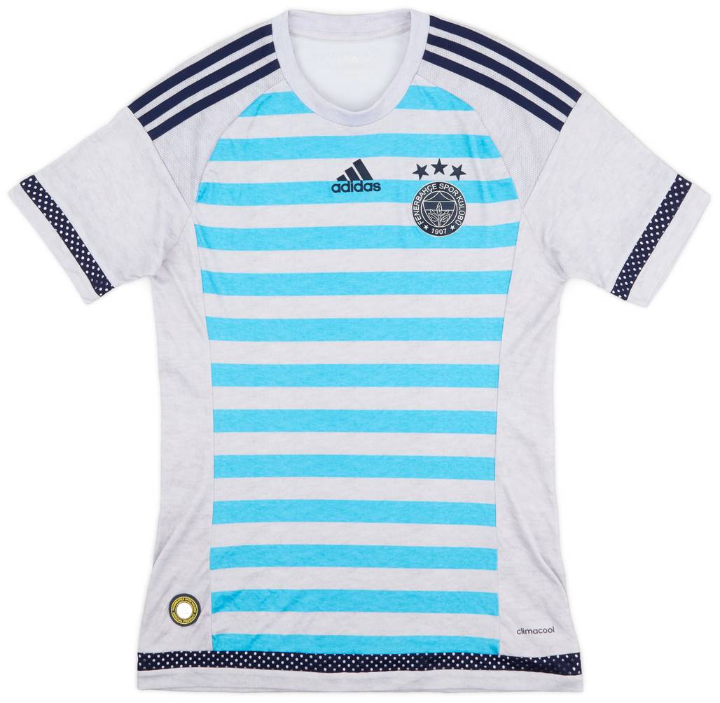 2015-16 Fenerbahce Away Shirt - 9/10 - (S)