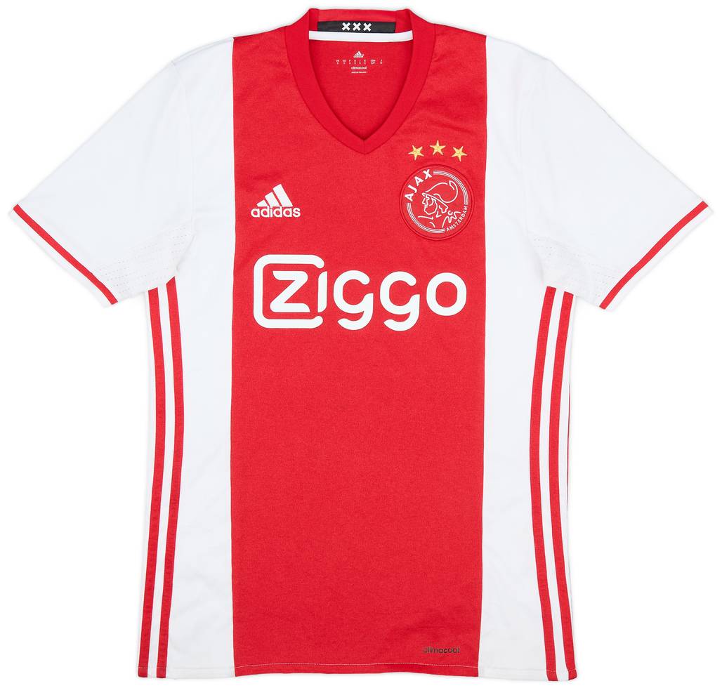2016-17 Ajax Home Shirt - 6/10 - (S)
