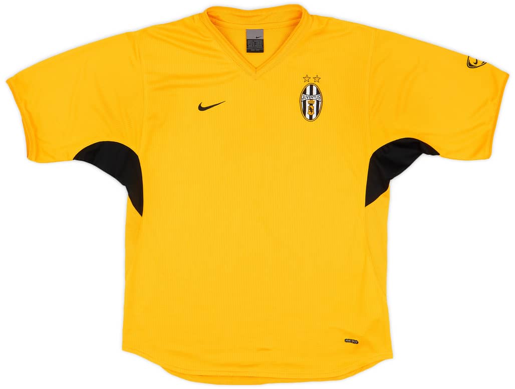 2003-04 Juventus Nike Training Shirt - 6/10 - (M)
