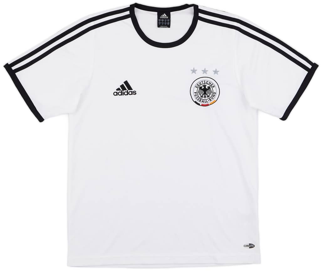 2004-05 Germany adidas Training Shirt - 7/10 - (S)
