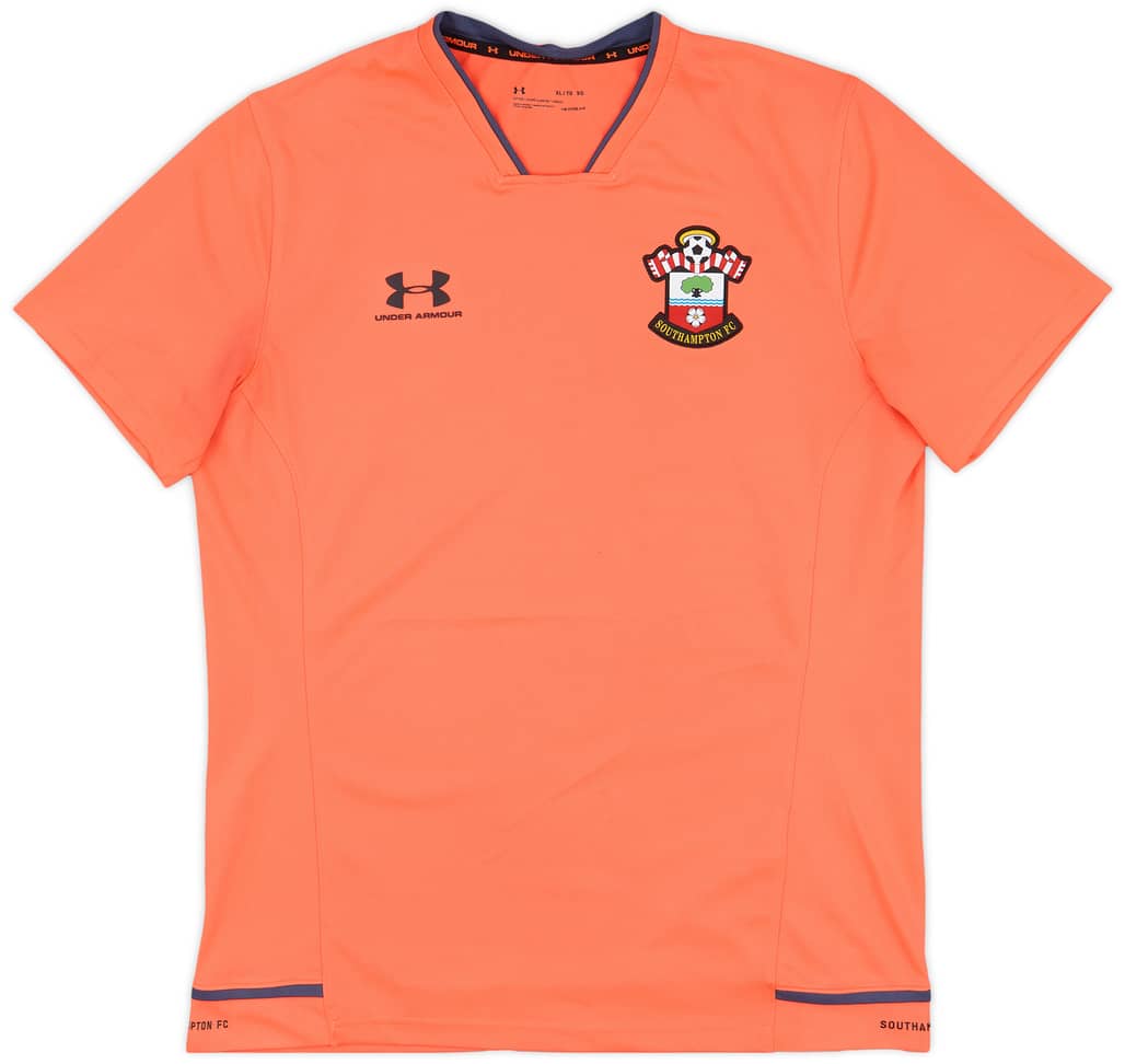 2020-21 Southampton Under Armour Training Shirt - 8/10 - (XL)