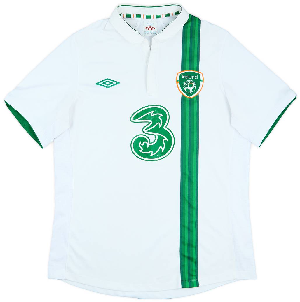 2012-13 Ireland Away Shirt - 7/10 - (L)