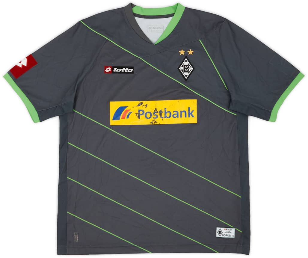 2011-12 Borussia Monchengladbach Away Shirt - 5/10 - (L)