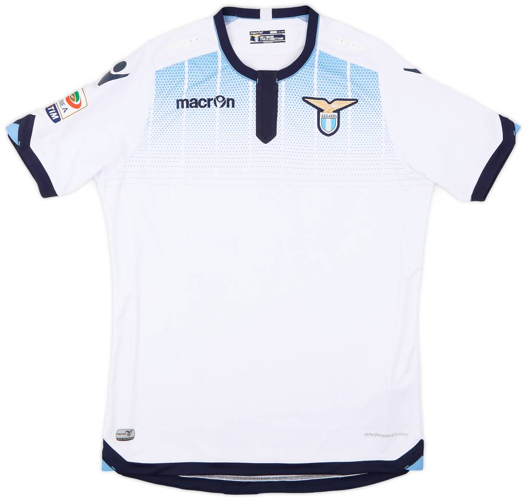2015-16 Lazio Third Shirt - 7/10 - (XL)