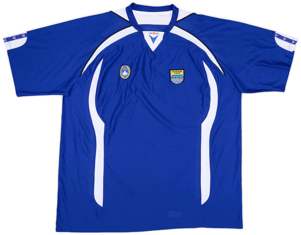 2008-09 Persib Bandung Home Shirt - 9/10 - (3XL)