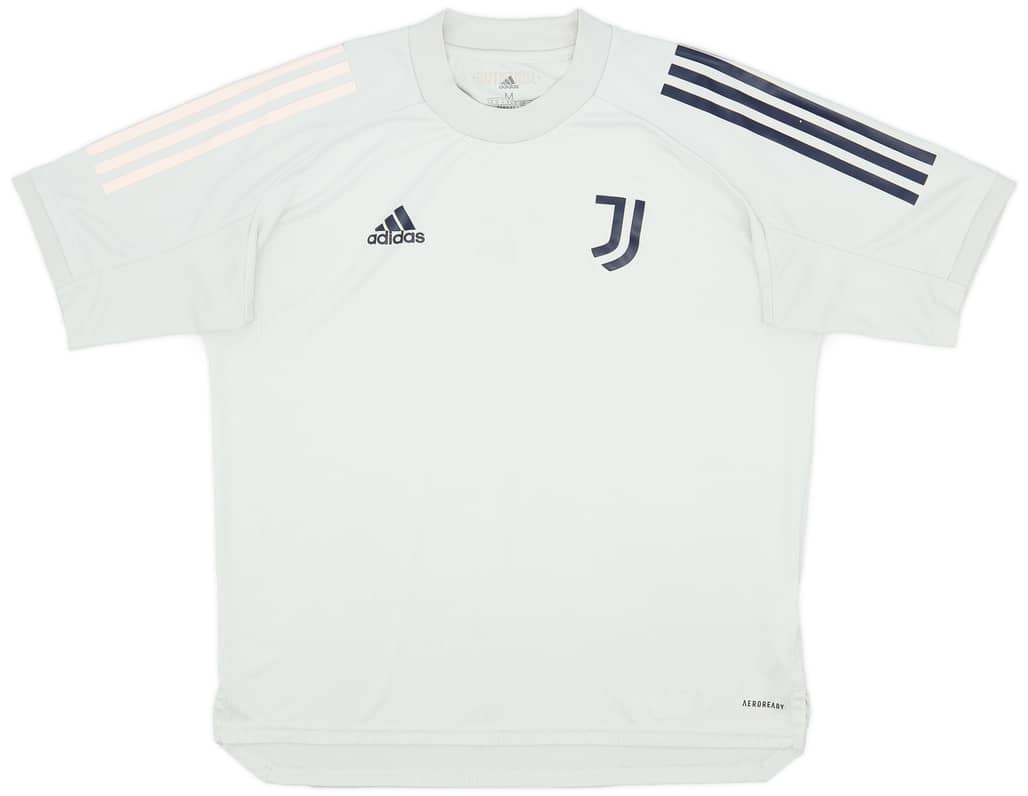 2020-21 Juventus adizero Training Shirt - 8/10 - (M)