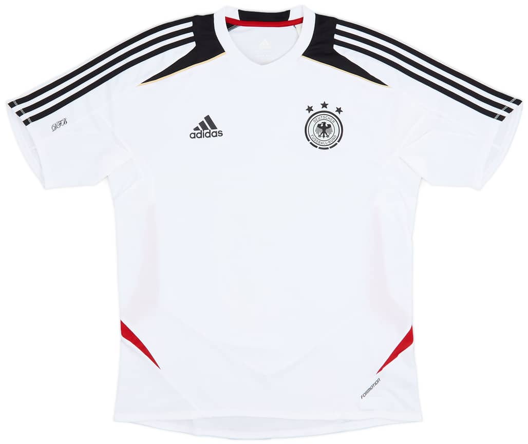 2011-12 Germany Formotion Training Shirt - 8/10 - (L/XL)