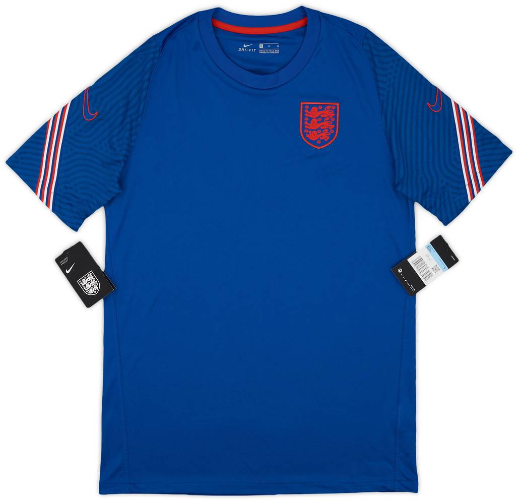 2020-21 England Nike Training Shirt (M)