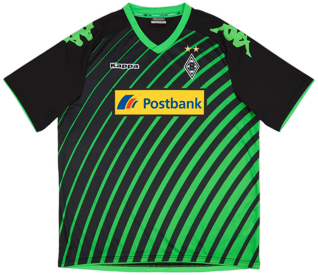 2013-14 Borussia Monchengladbach Third Shirt - 9/10 - (XXL)