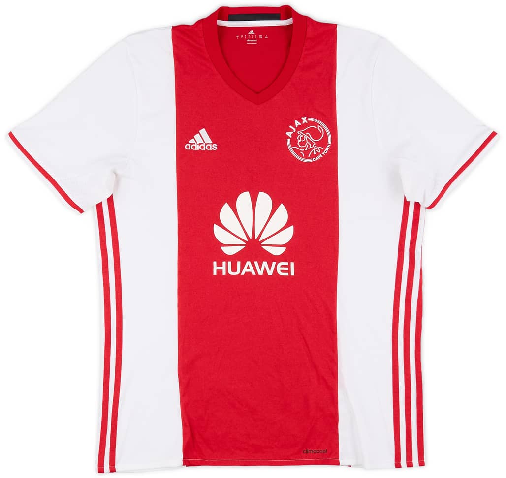 2016-17 Ajax Cape Town Home Shirt - 8/10 - (L)