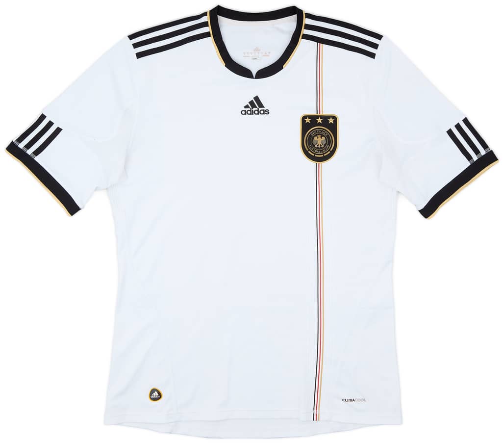 2010-11 Germany Home Shirt - 7/10 - (L)