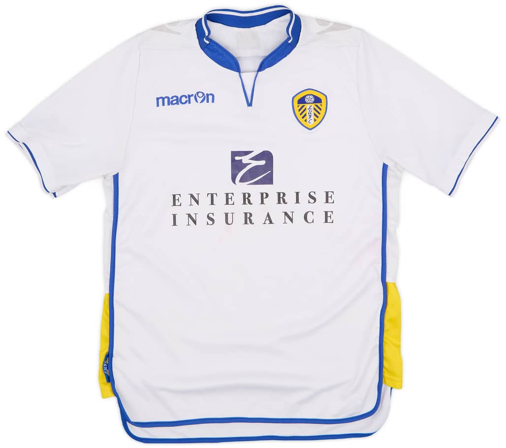 2012-13 Leeds United Home Shirt - 4/10 - (M)