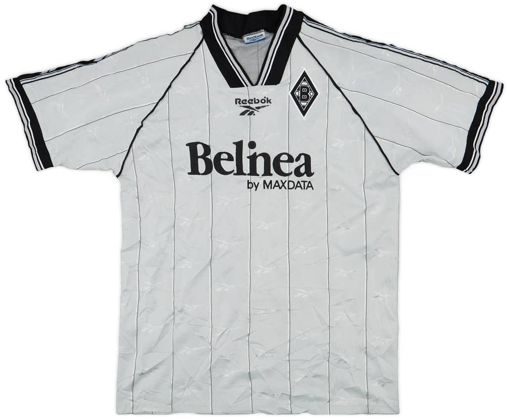 1997-98 Borussia Monchengladbach Home Shirt - 7/10 - (M)