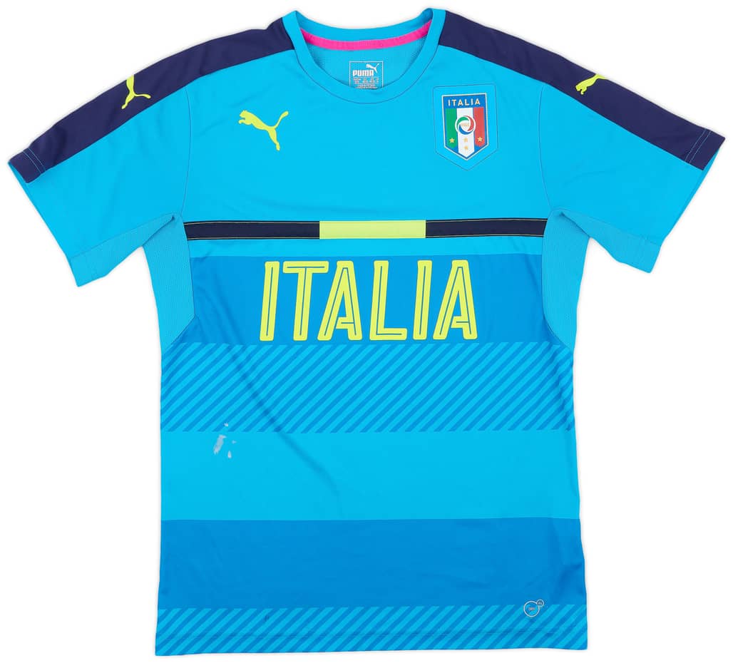 2016-17 Italy Puma Training Shirt - 5/10 - (M)