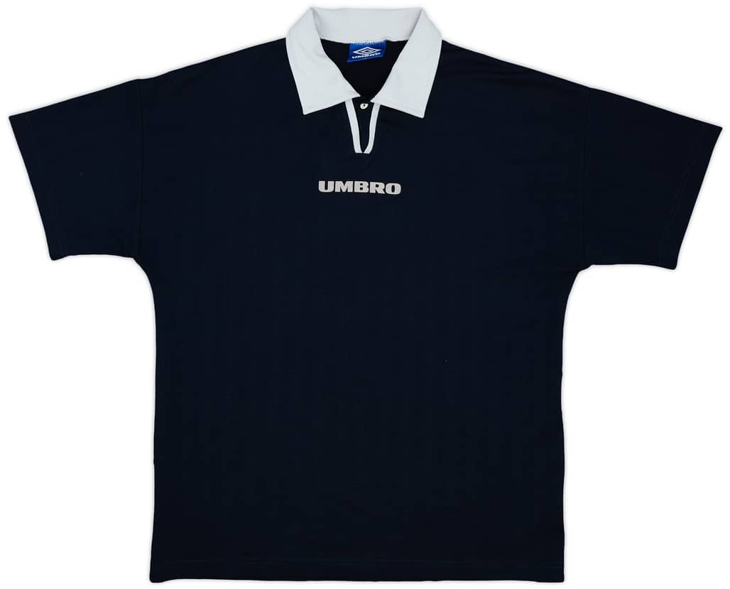 1990s Umbro Template Shirt - 8/10 - (XL)