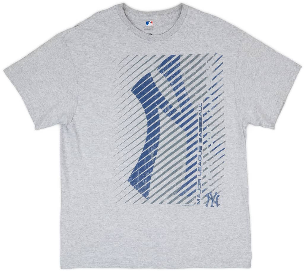 2014 New York Yankees MLB Tee - 9/10 - (XL)