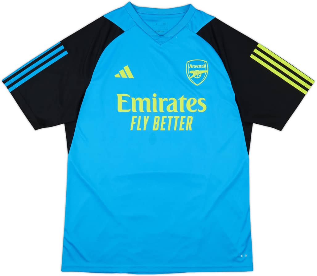 2023-24 Arsenal adidas Training Shirt - 7/10 - (L)