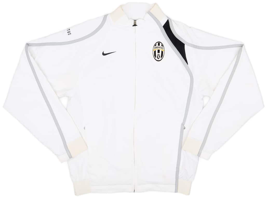 2007-08 Juventus Nike Track Jacket - 7/10 - (M)