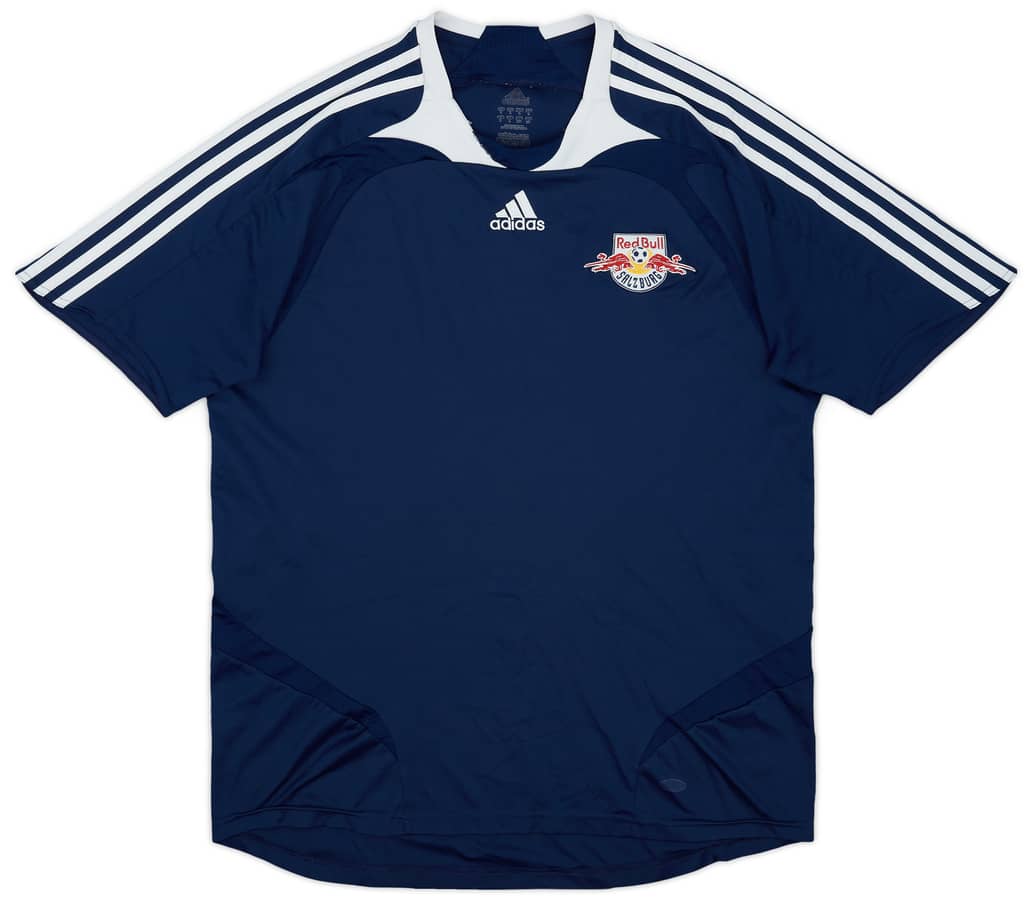 2005-06 Red Bull Salzburg Away Shirt - 4/10 - (L)