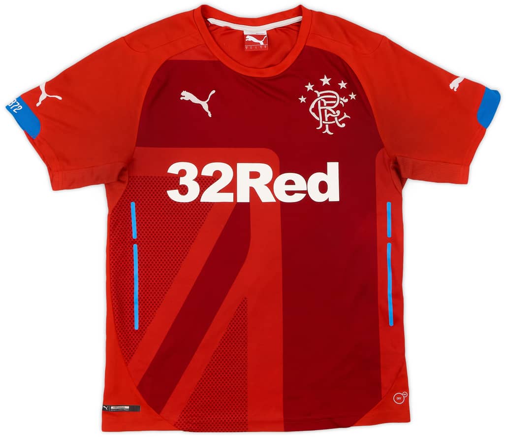 2014-15 Rangers Third Shirt - 8/10 - (S)