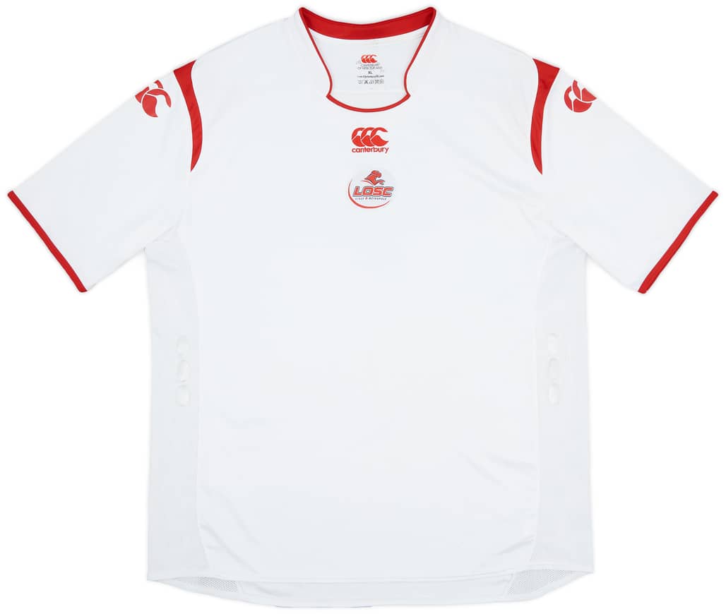 2009-10 Lille Away Shirt - 8/10 - (XL)