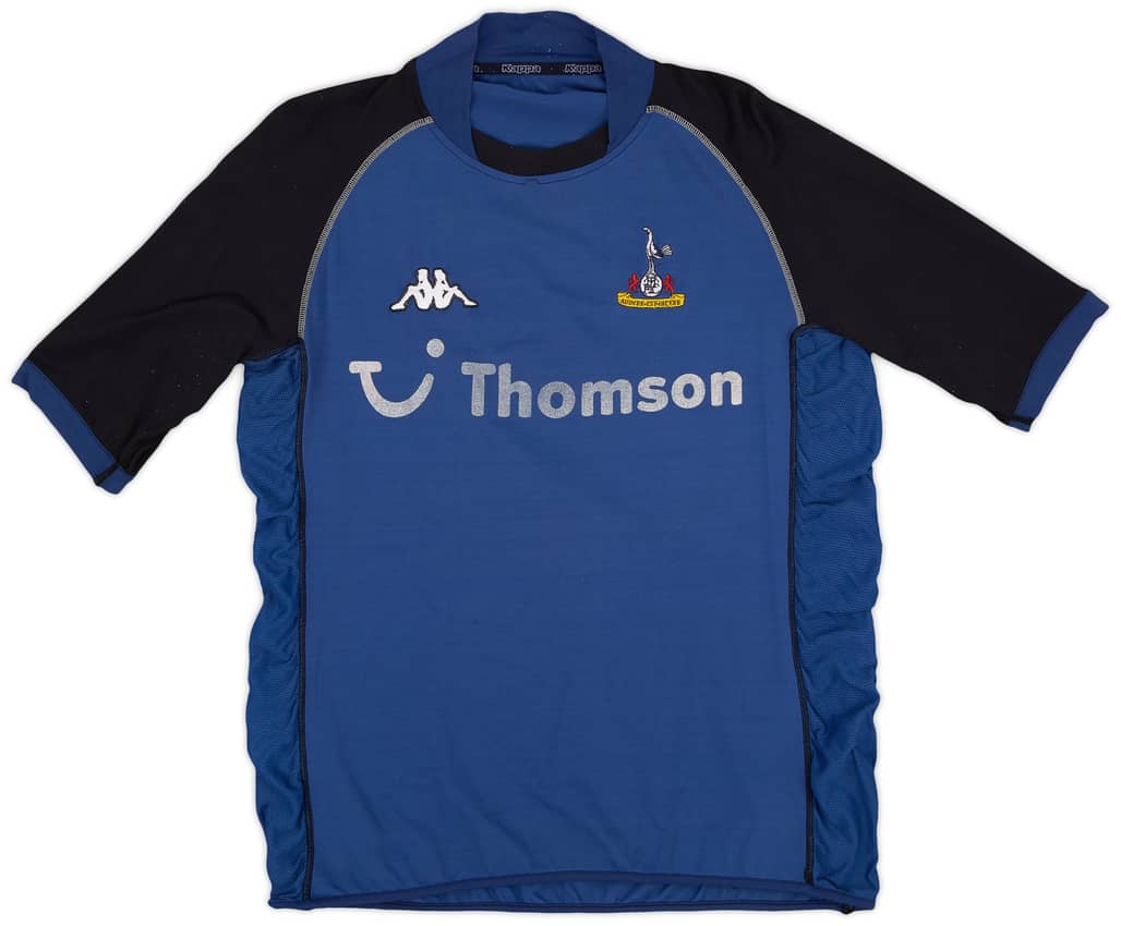 2002-03 Tottenham Away Shirt - 5/10 - (S)