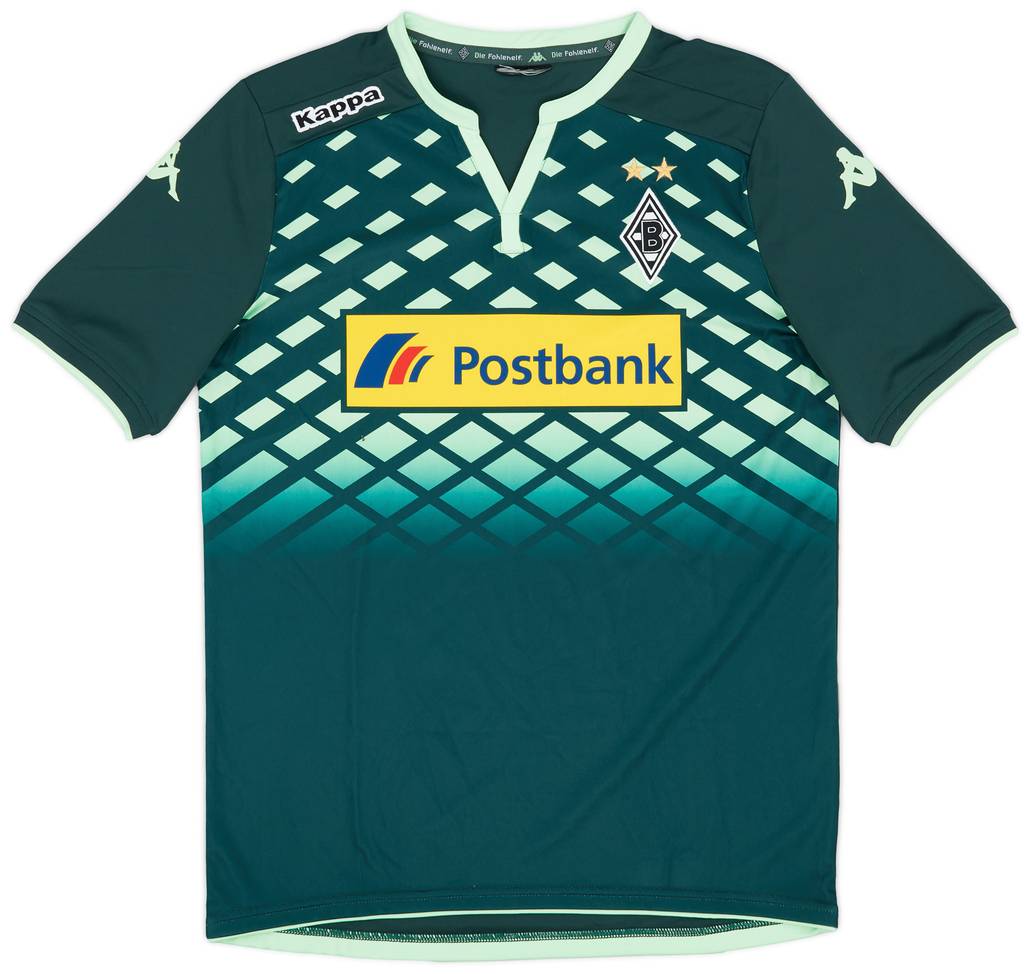 2015-16 Borussia Monchengladbach Away Shirt - 8/10 - (L)