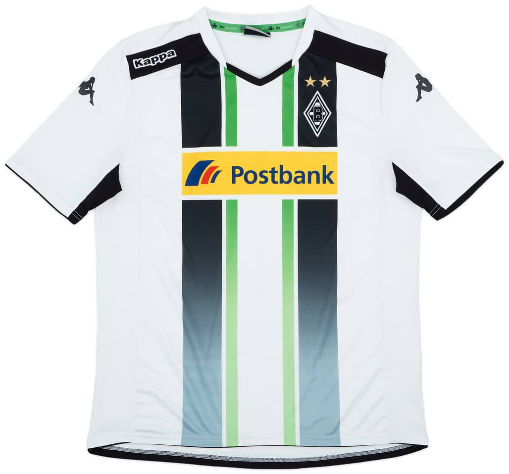 2014-15 Borussia Monchengladbach Home Shirt - 6/10 - (XL)