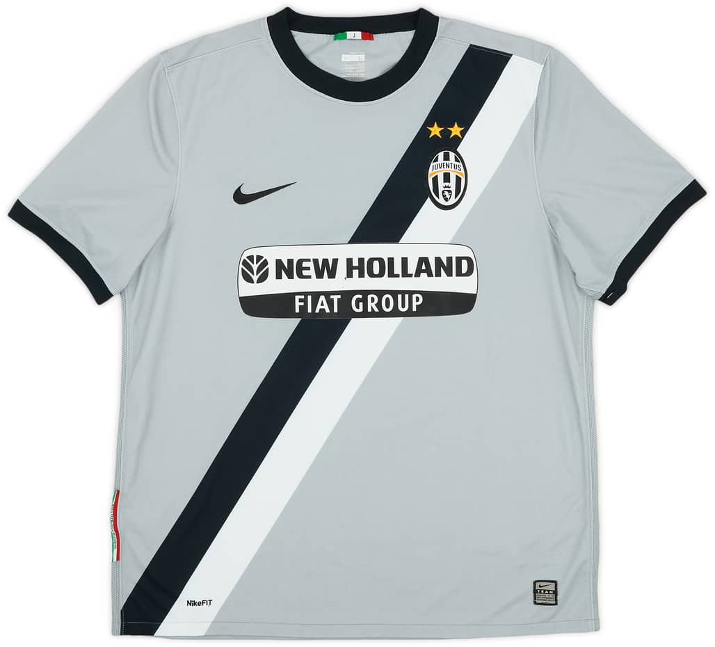 2009-10 Juventus Away Shirt - 6/10 - (L)