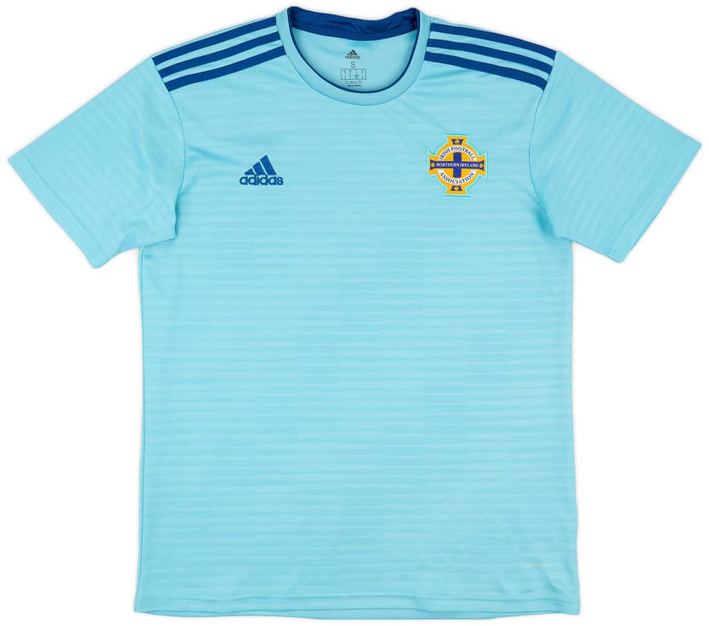 2018-19 Northern Ireland Away Shirt - 9/10 - (S)