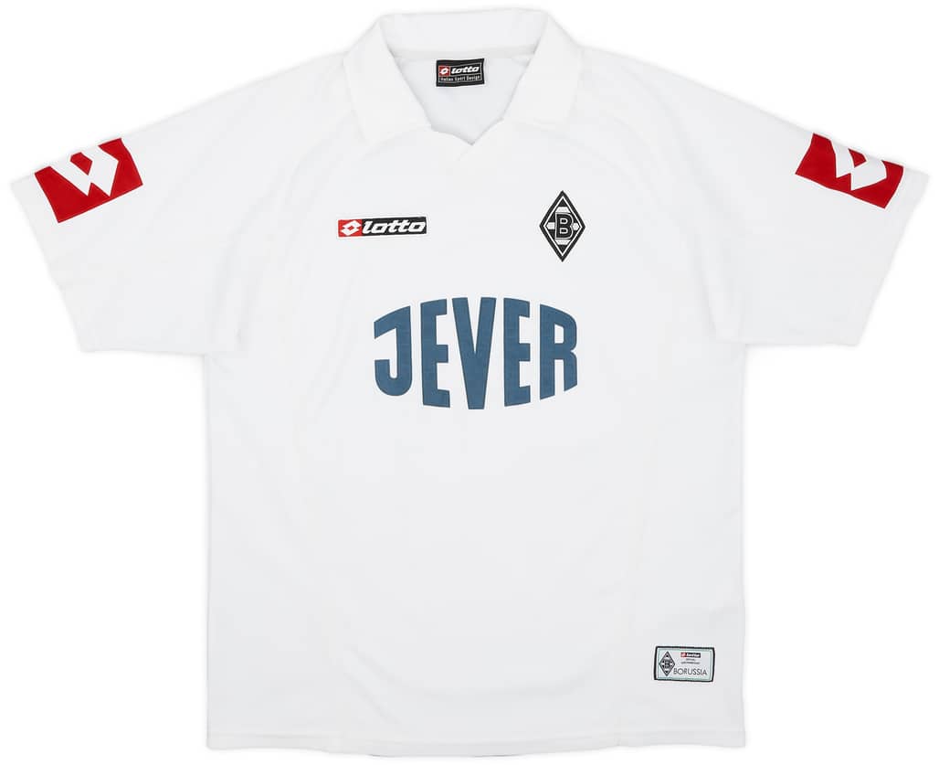 2003-05 Borussia Monchengladbach Home Shirt - 7/10 - (L)