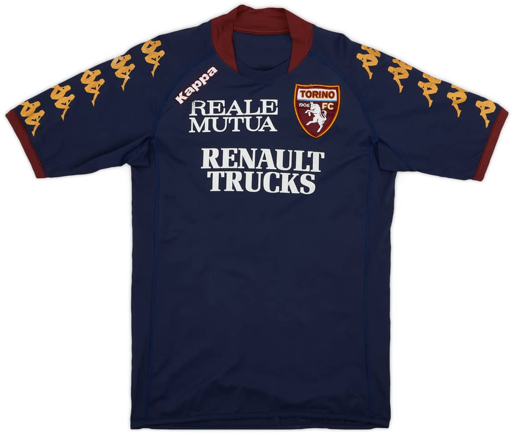 2008-09 Torino Third Shirt - 4/10 - (S)