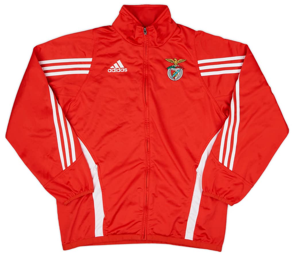 2003-04 Benfica adidas Track Jacket - 7/10 - (S)
