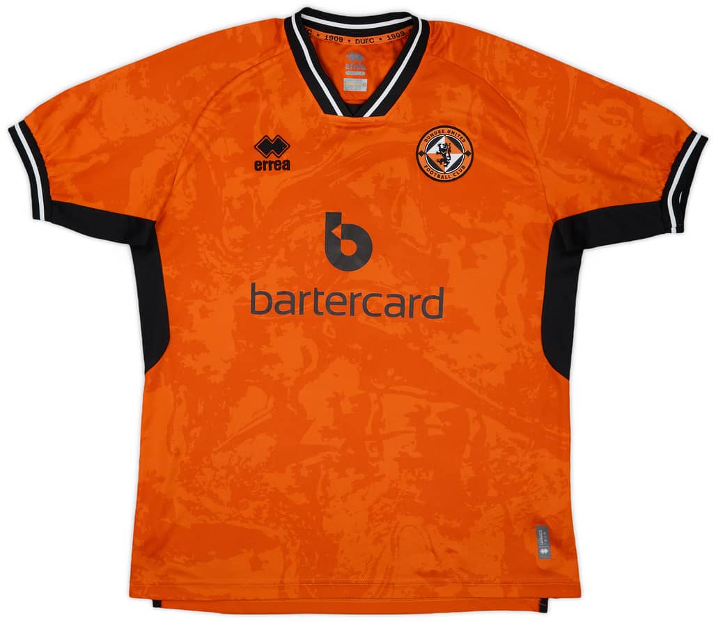 2023-24 Dundee United Home Shirt - 10/10 - (L)