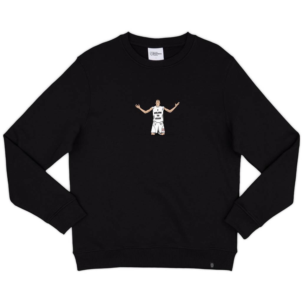 Kaka Goat Graphic Crew Sweat