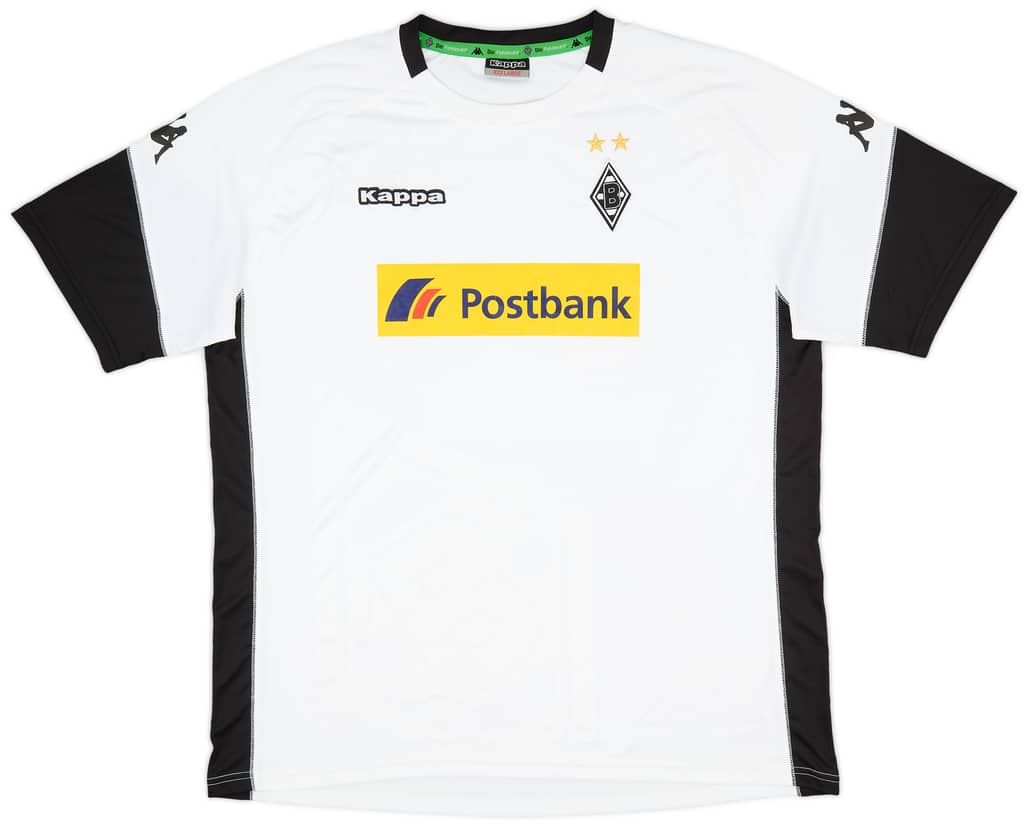 2017-18 Borussia Monchengladbach Home Shirt - 8/10 - (3XL)