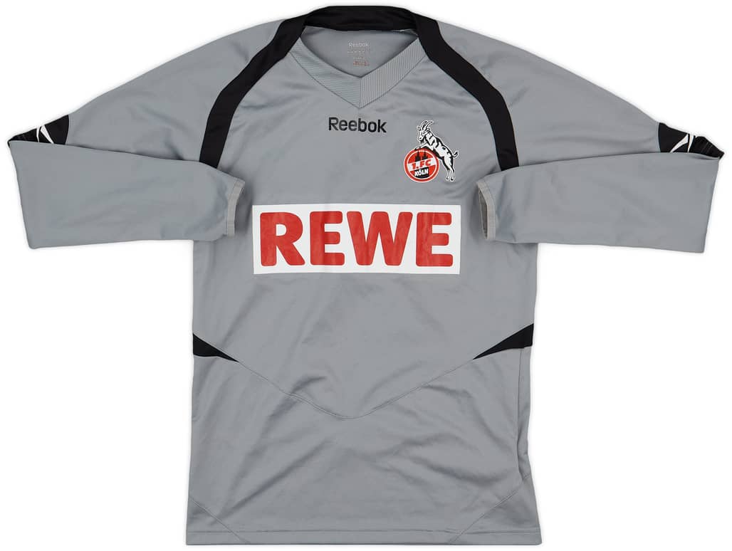 2009-10 FC Koln GK Shirt - 8/10 - (S)