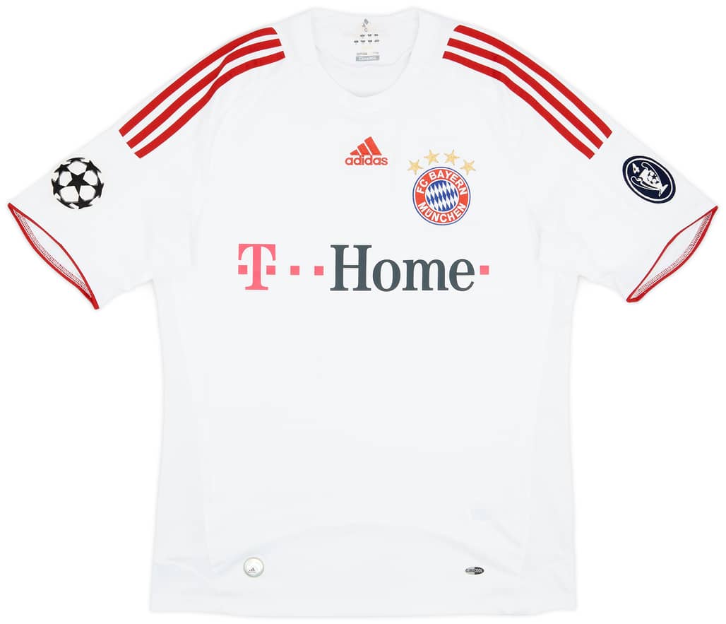 2008-09 Bayern Munich Third Shirt - 8/10 - (M)