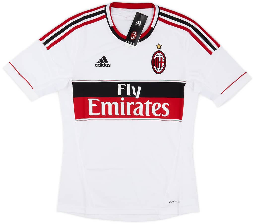 2012-13 AC Milan Away Shirt (S)