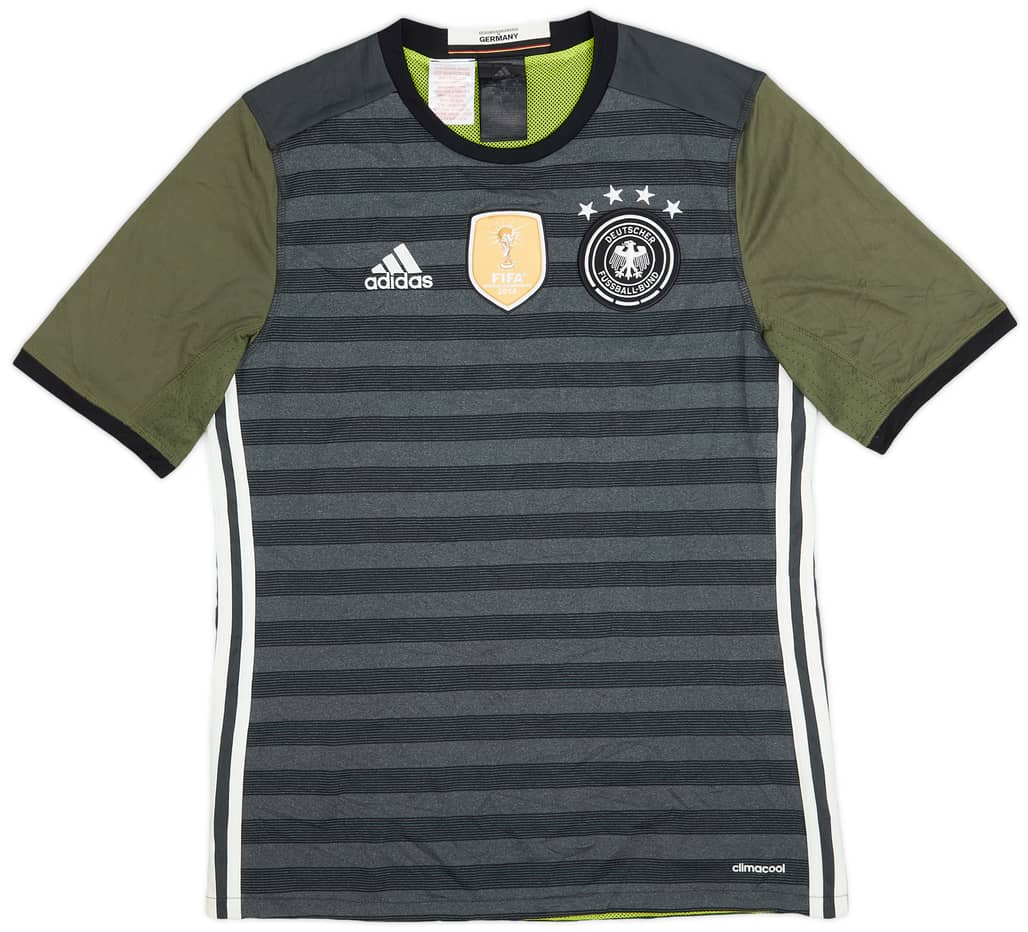 2015-17 Germany Away Shirt - 10/10 - (XL.Boys)