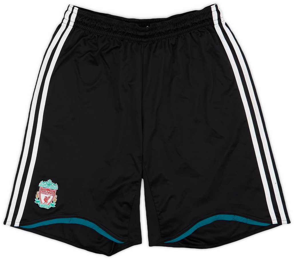 2008-09 Liverpool Third Shorts - 4/10 - (L)