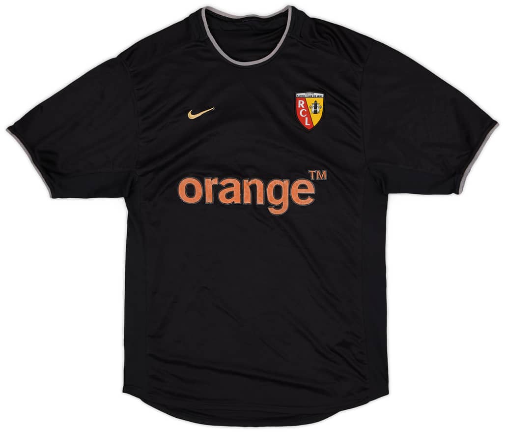 2002-03 Lens Away Shirt - 5/10 - (M)