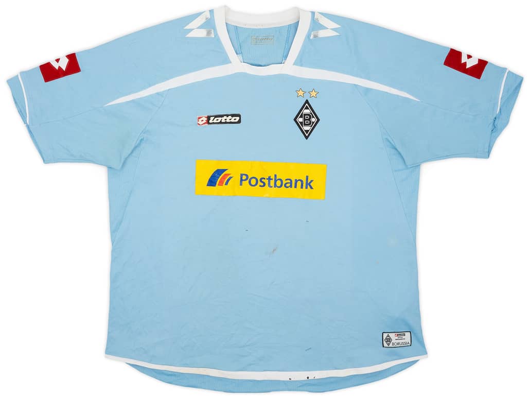 2009-10 Borussia Monchengladbach Third Shirt - 4/10 - (XXL)