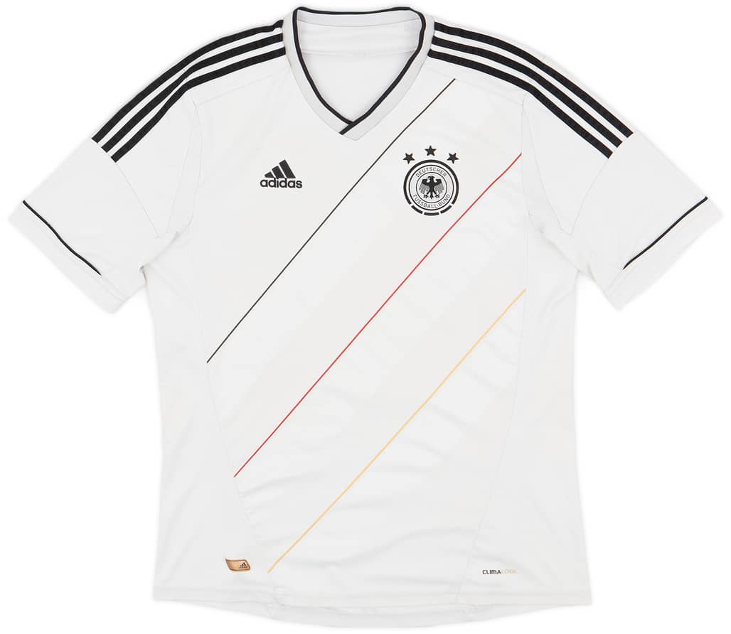 2012-13 Germany Home Shirt - 6/10 - (XL)