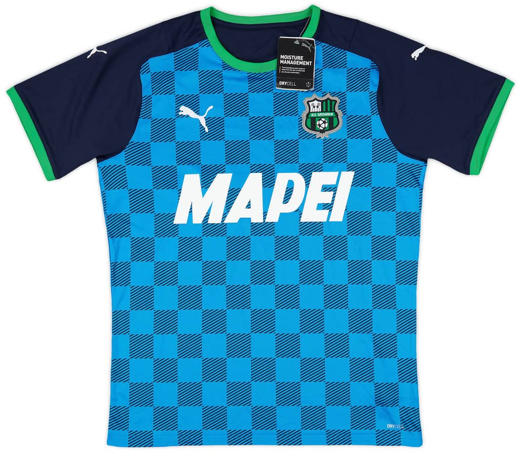 2021-22 Sassuolo Third Shirt (M)