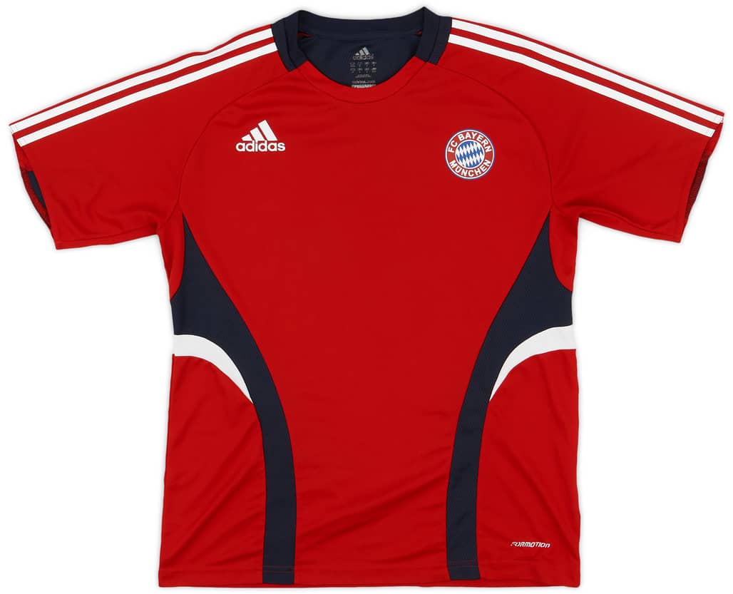 2008-09 Bayern Munich Formotion Training Shirt - 8/10 - (M)