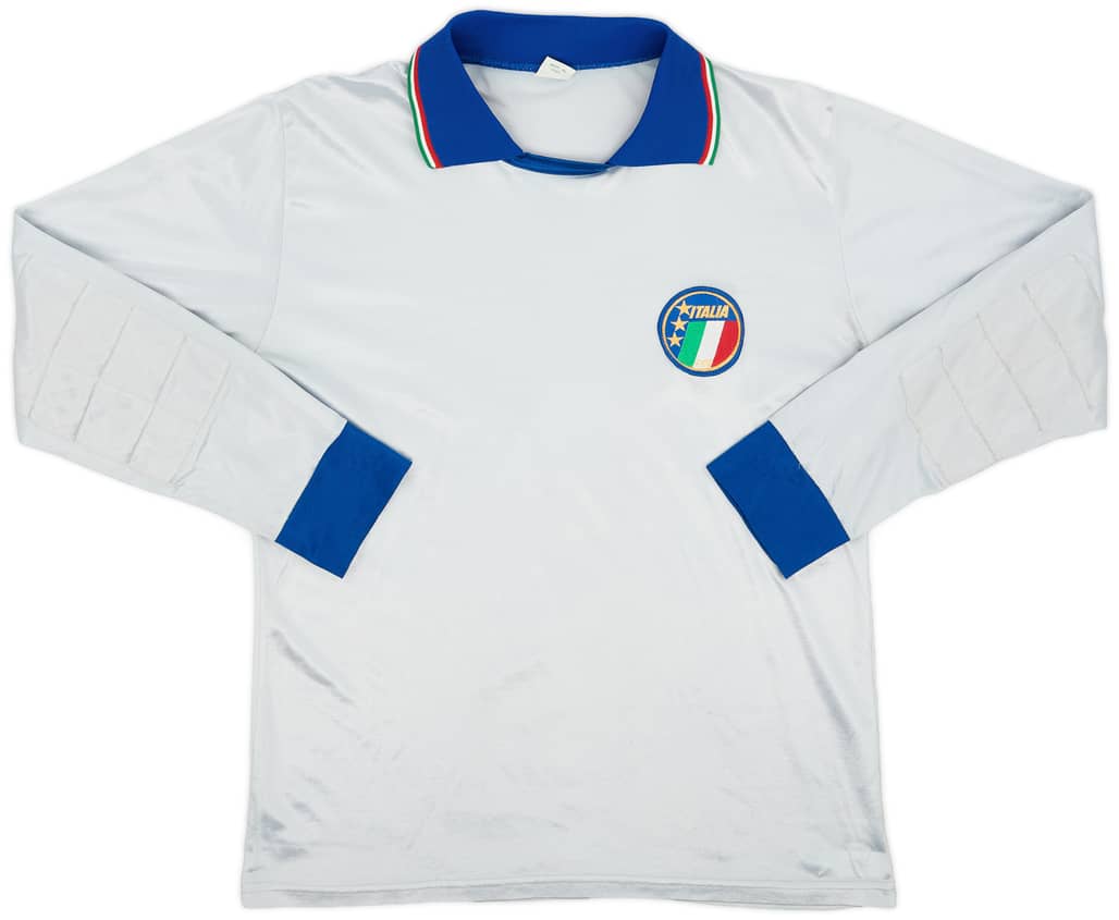 1986-88 Italy GK Shirt - 6/10 - (M)