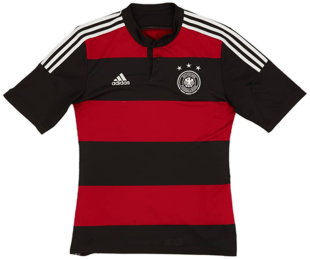 2014-15 Germany Away Shirt - 6/10 - (M)